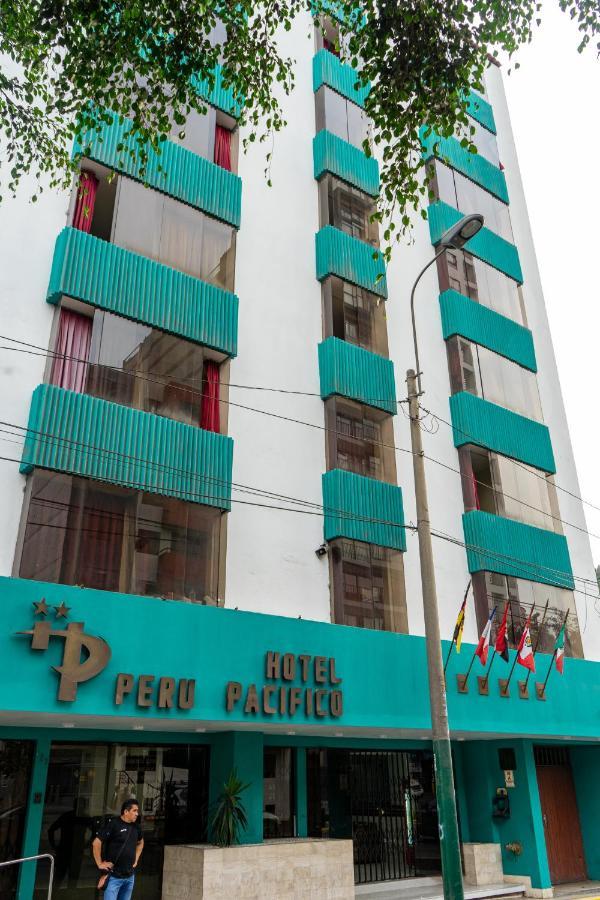 Hotel Peru Pacifico Lima Exterior foto