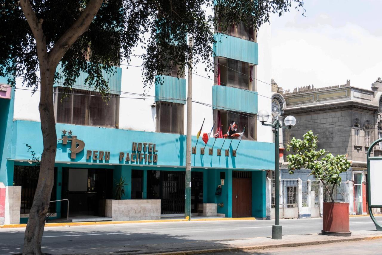 Hotel Peru Pacifico Lima Exterior foto
